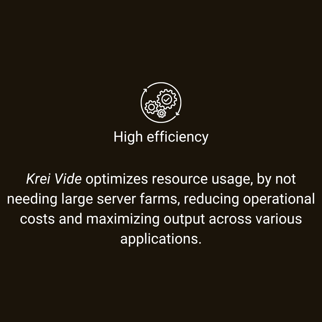 KREI Vide Technology