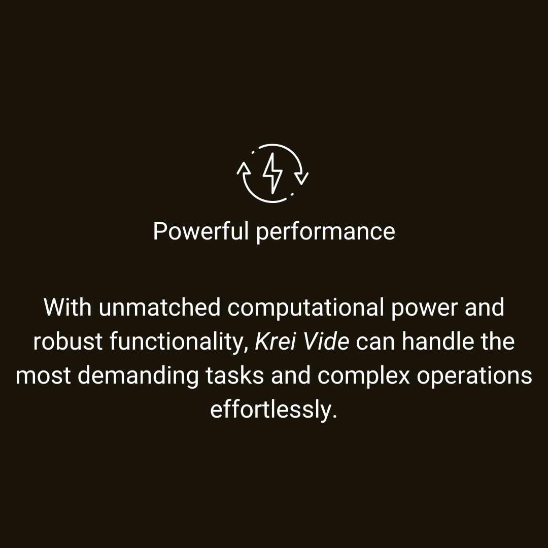 KREI Vide Technology